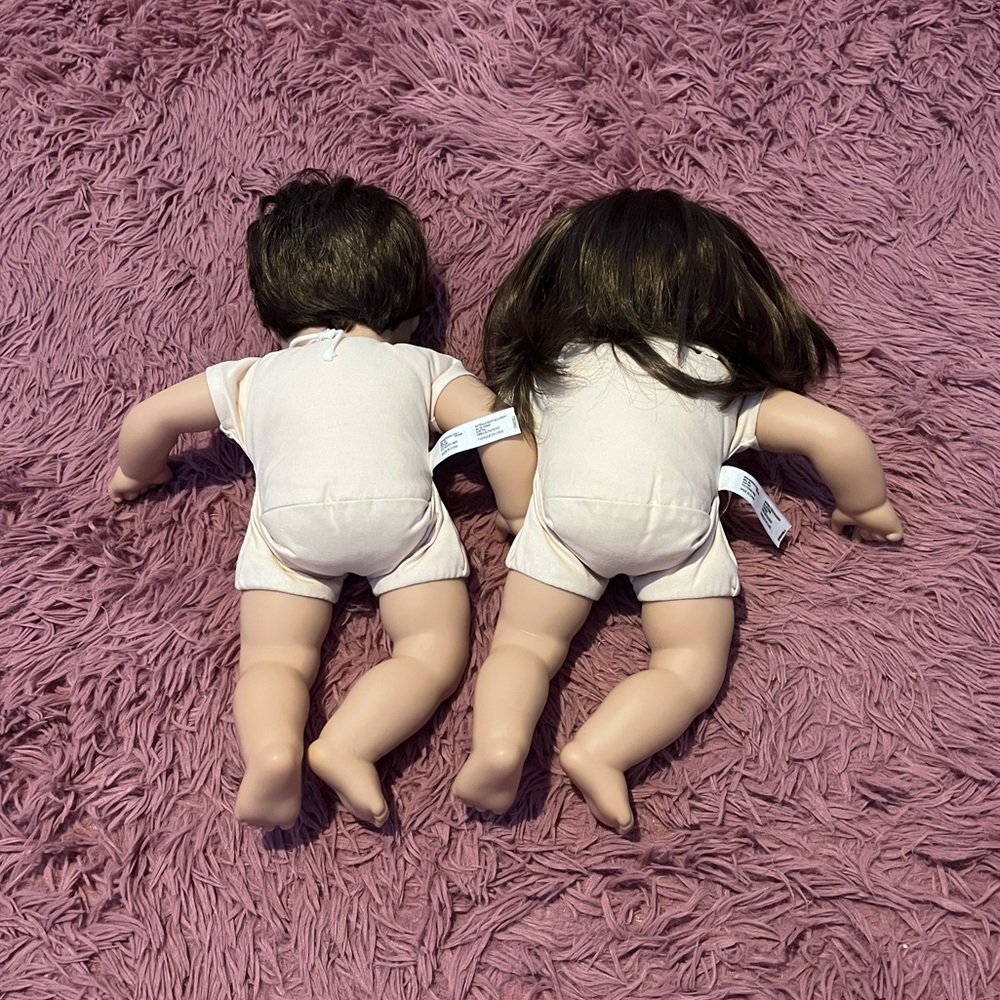 RARE discontinued bitty twin babies - Picture 10 of 10